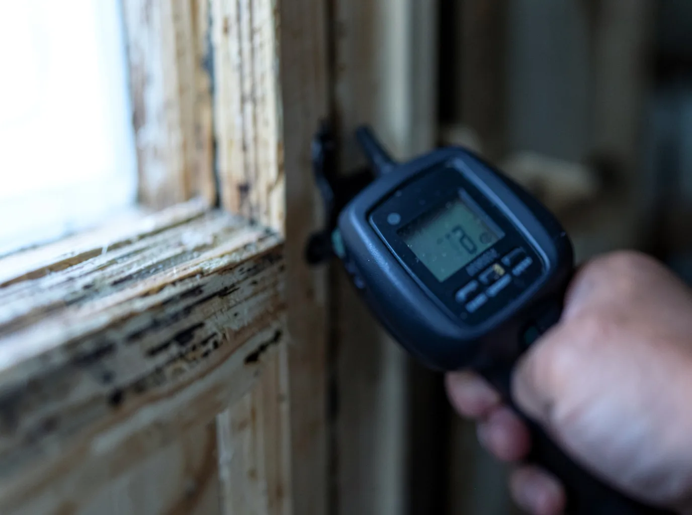 Moisture Inspection And Documentation in Hillsdale, OK